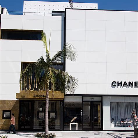 chanel boutique rodeo drive hours|Boutique CHANEL Beverly Hills Rodeo Drive BEVERLY HILLS.